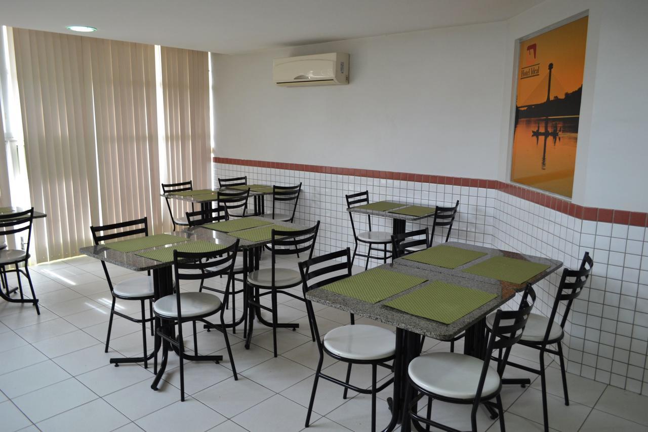 Hotel Ideal Терезина Екстериор снимка