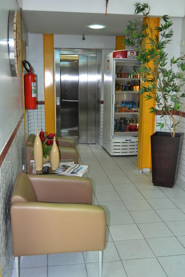 Hotel Ideal Терезина Екстериор снимка