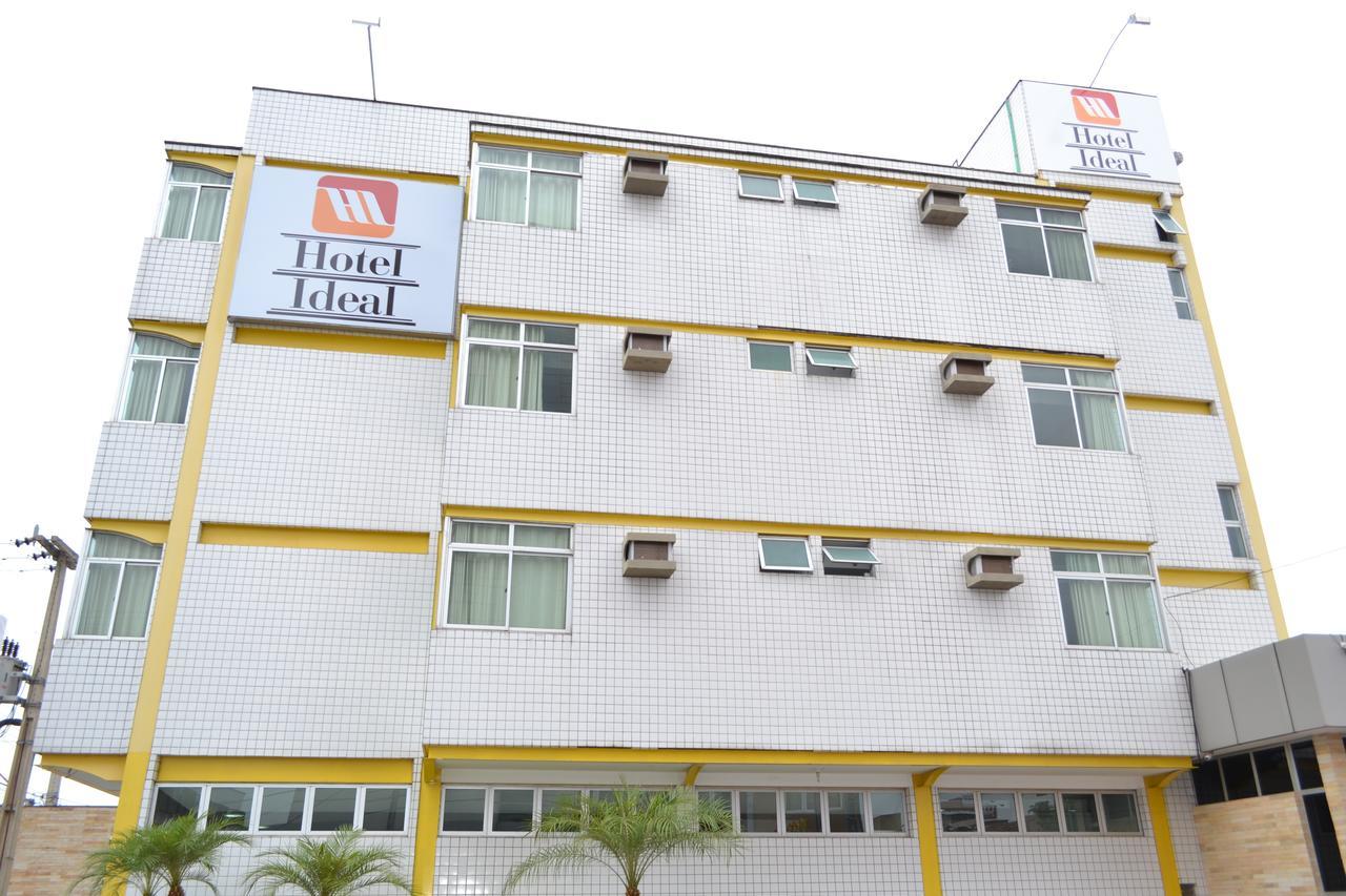 Hotel Ideal Терезина Екстериор снимка