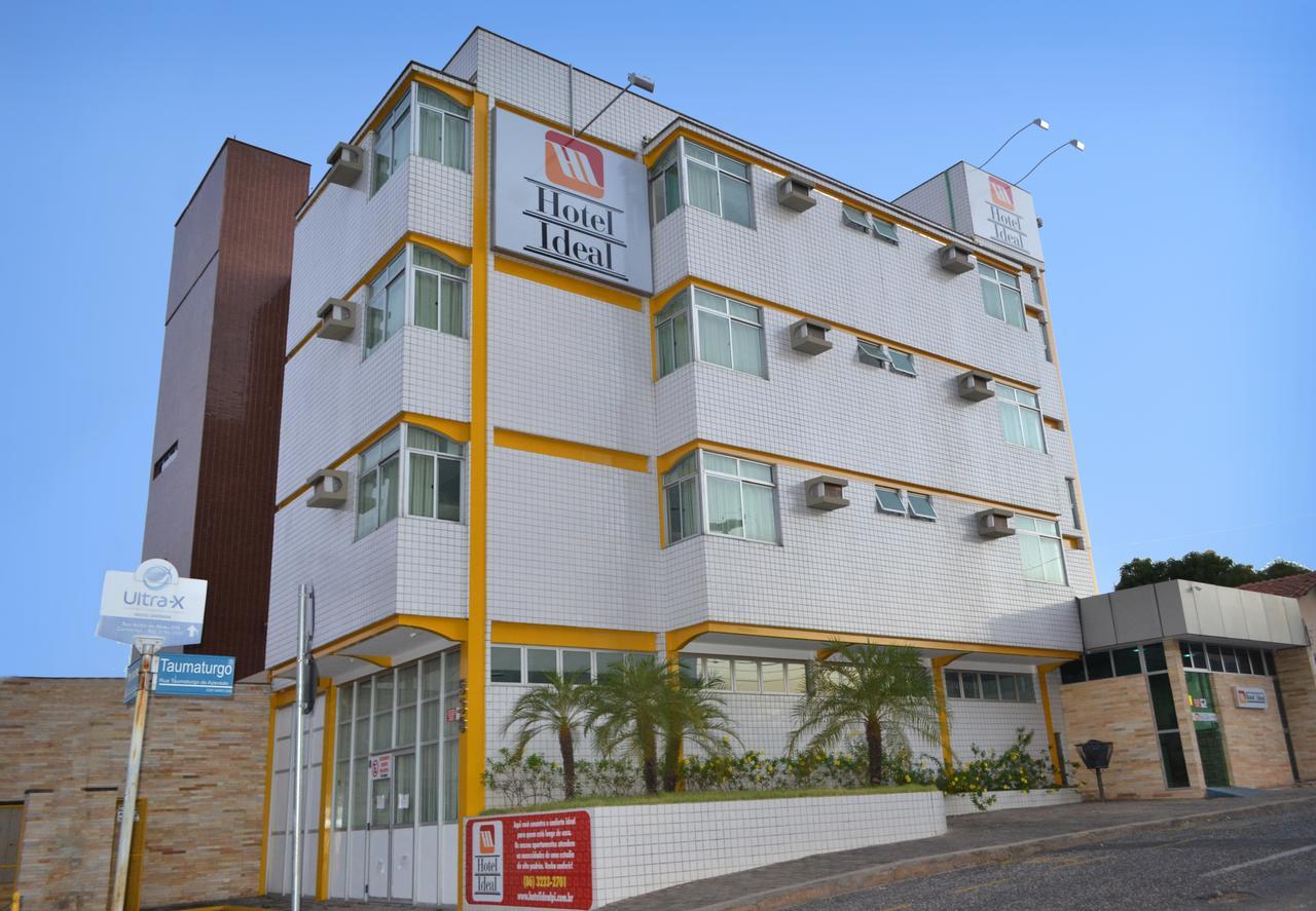 Hotel Ideal Терезина Екстериор снимка